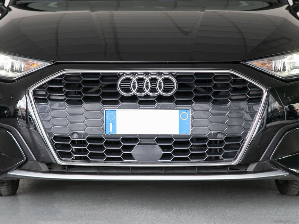 Audi A3 Sedan usata a Catania (12)