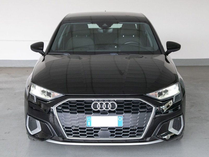 Audi A3 Sedan usata a Catania (2)