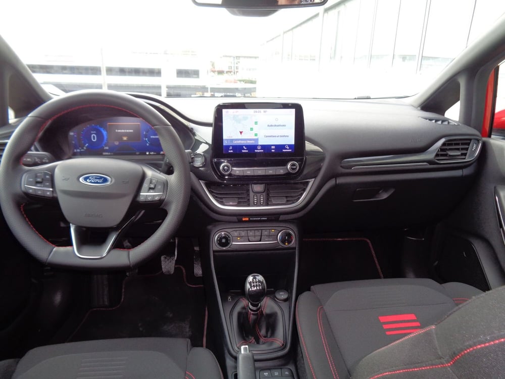 Ford Fiesta usata a Belluno (11)