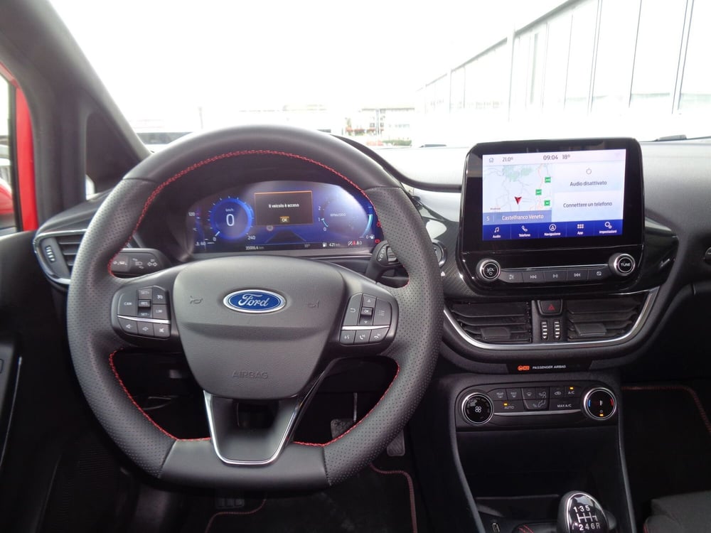 Ford Fiesta usata a Belluno (12)