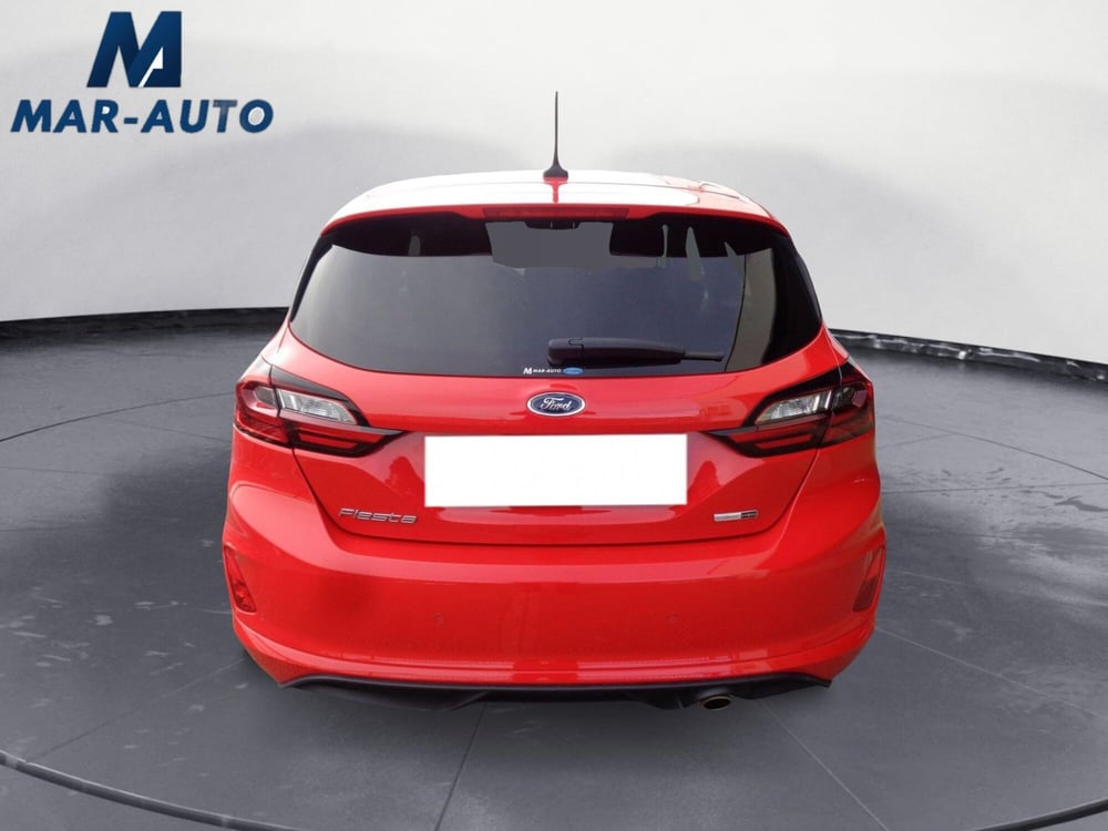 Ford Fiesta usata a Belluno (19)