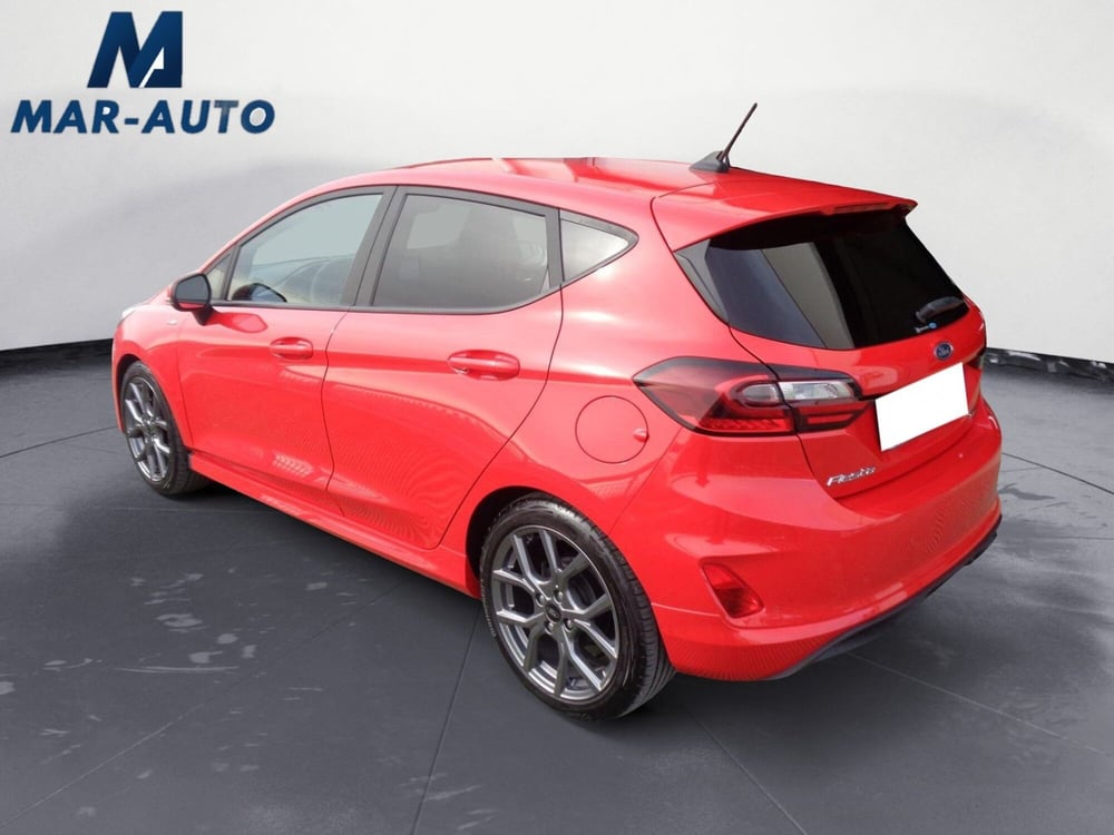 Ford Fiesta usata a Belluno (2)