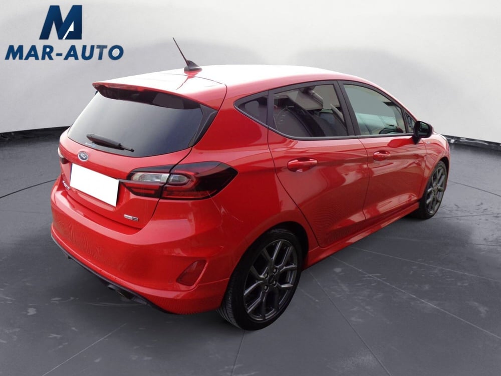 Ford Fiesta usata a Belluno (3)