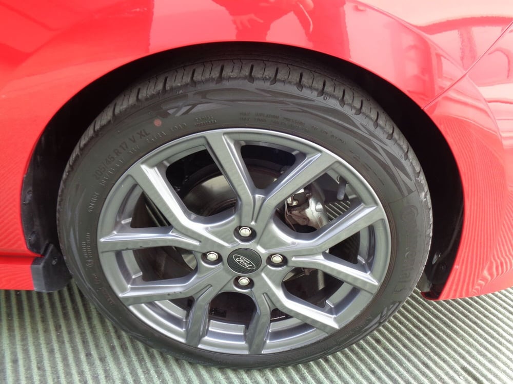 Ford Fiesta usata a Belluno (6)