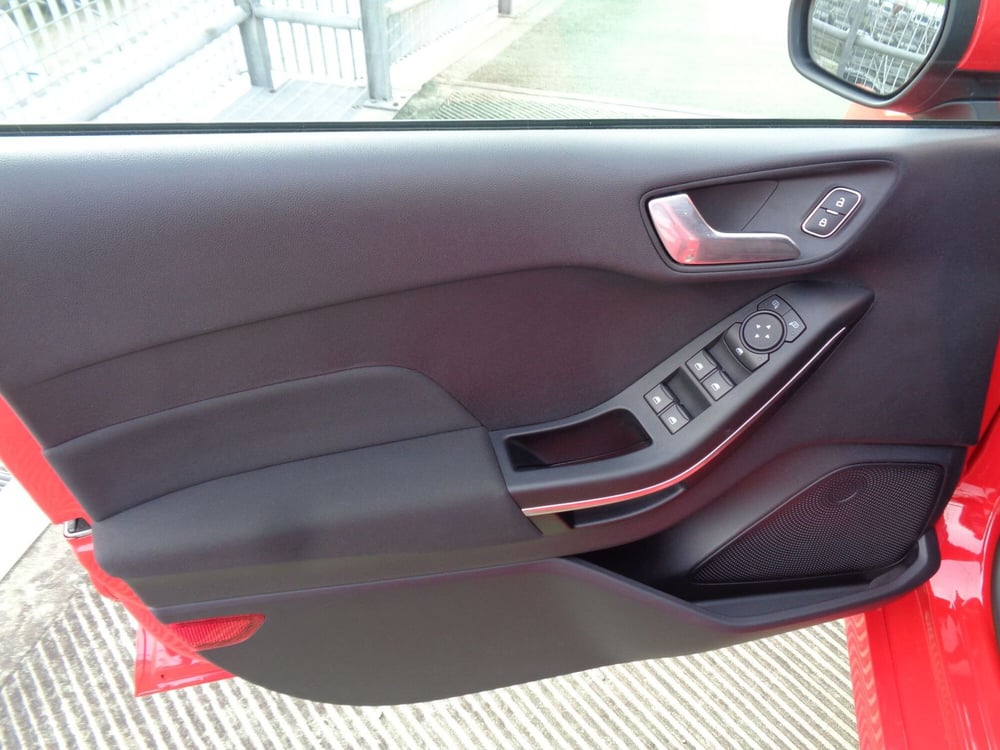 Ford Fiesta usata a Belluno (7)