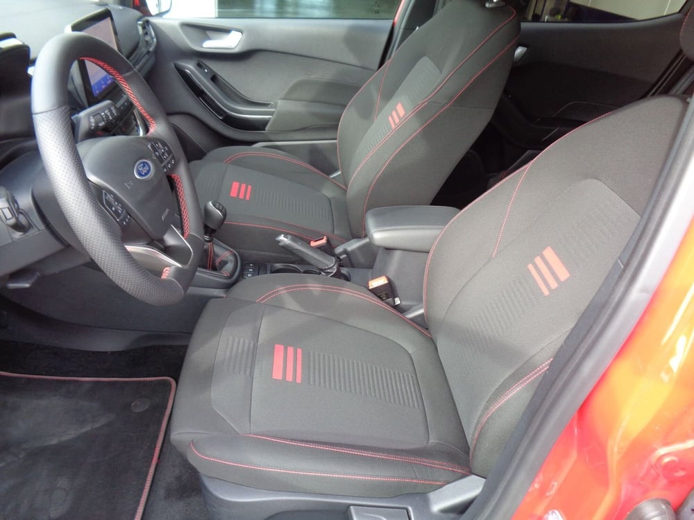Ford Fiesta usata a Belluno (8)