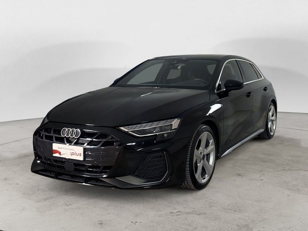 Audi A3 Sportback usata a Napoli