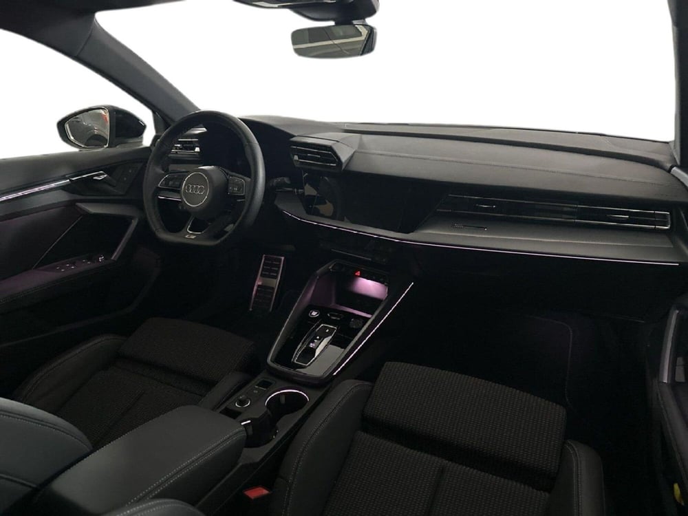 Audi A3 Sportback usata a Napoli (10)