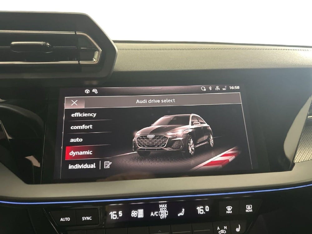 Audi A3 Sportback usata a Napoli (14)