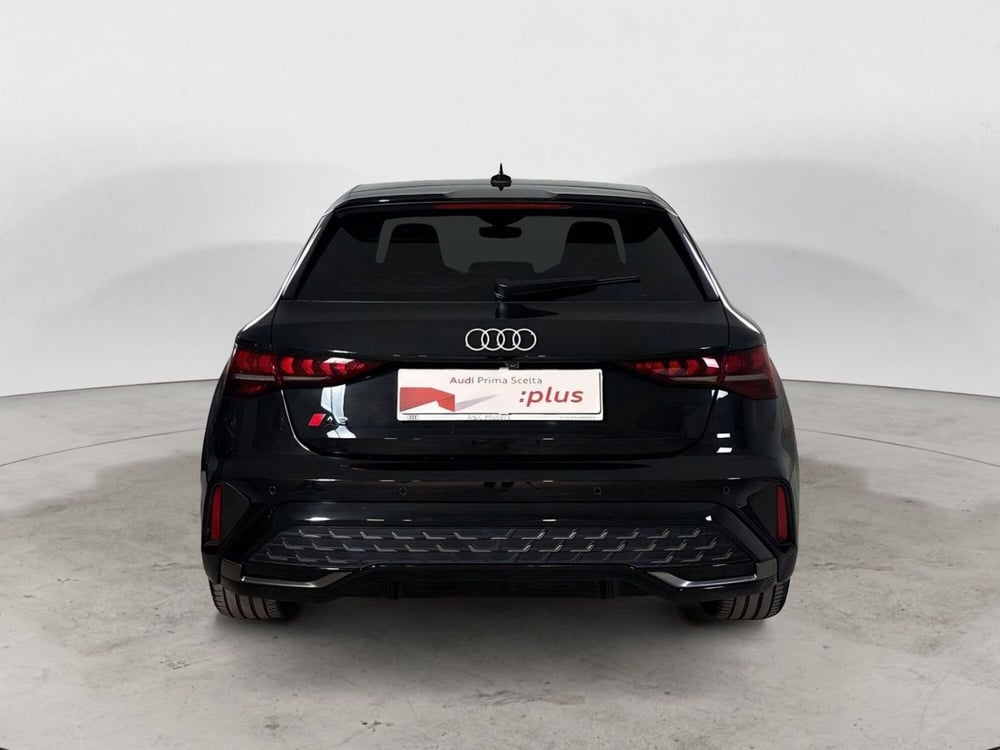 Audi A3 Sportback usata a Napoli (6)