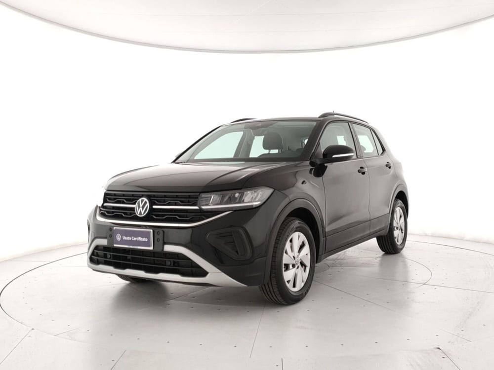 Volkswagen T-Cross usata a Napoli
