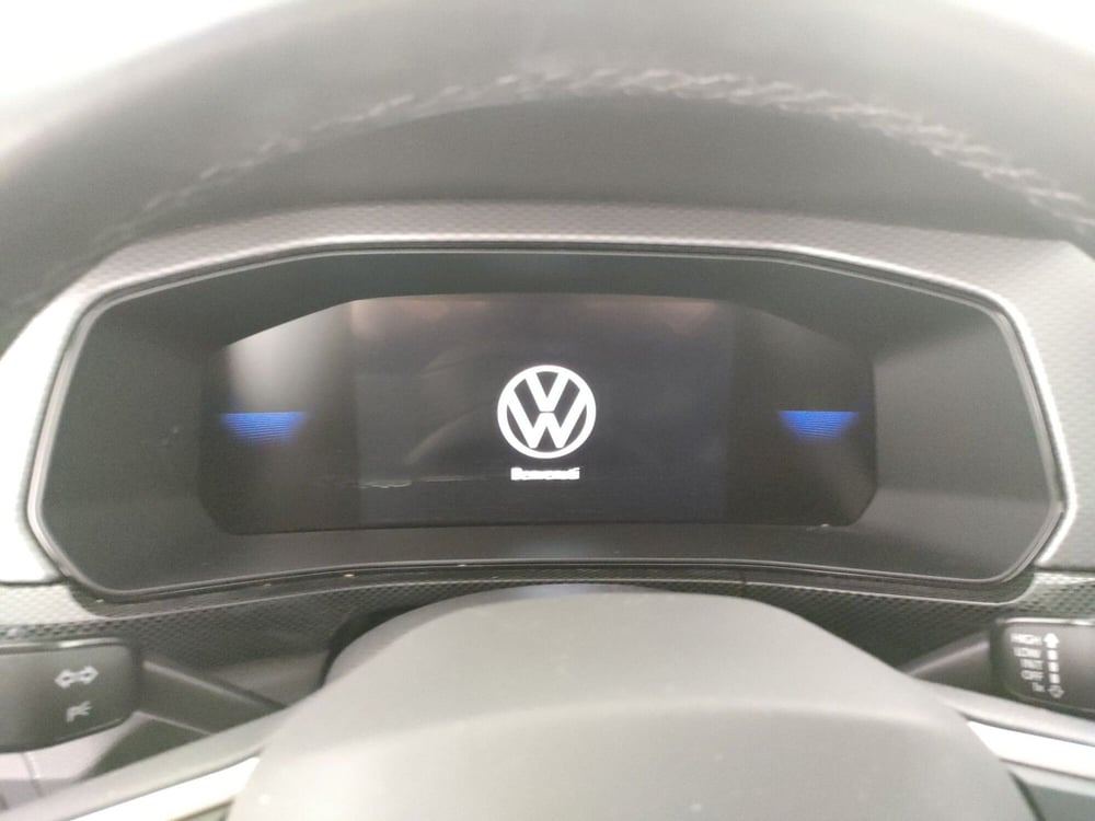 Volkswagen T-Cross usata a Napoli (11)