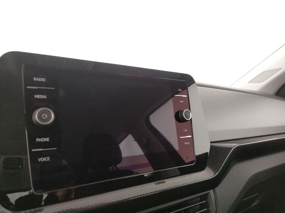 Volkswagen T-Cross usata a Napoli (13)