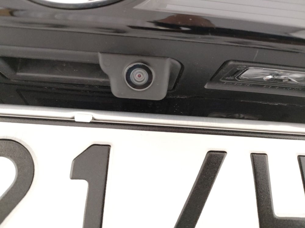 Volkswagen T-Cross usata a Napoli (16)