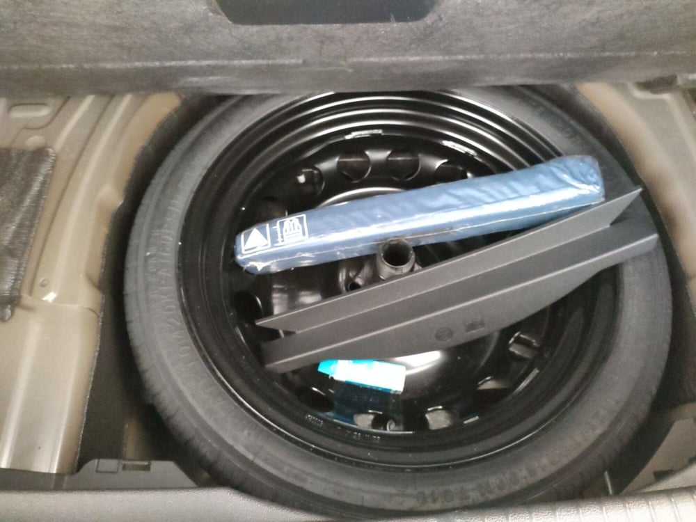 Volkswagen T-Cross usata a Napoli (18)