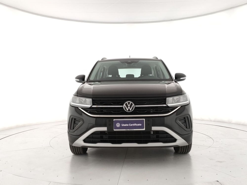 Volkswagen T-Cross usata a Napoli (2)