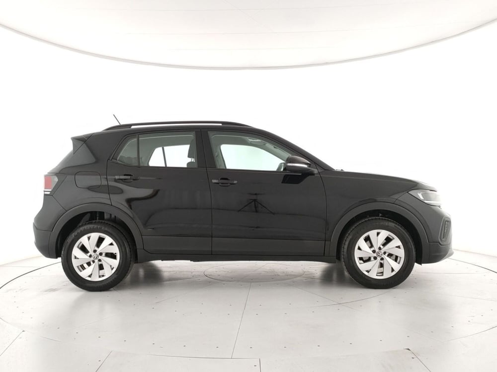 Volkswagen T-Cross usata a Napoli (3)