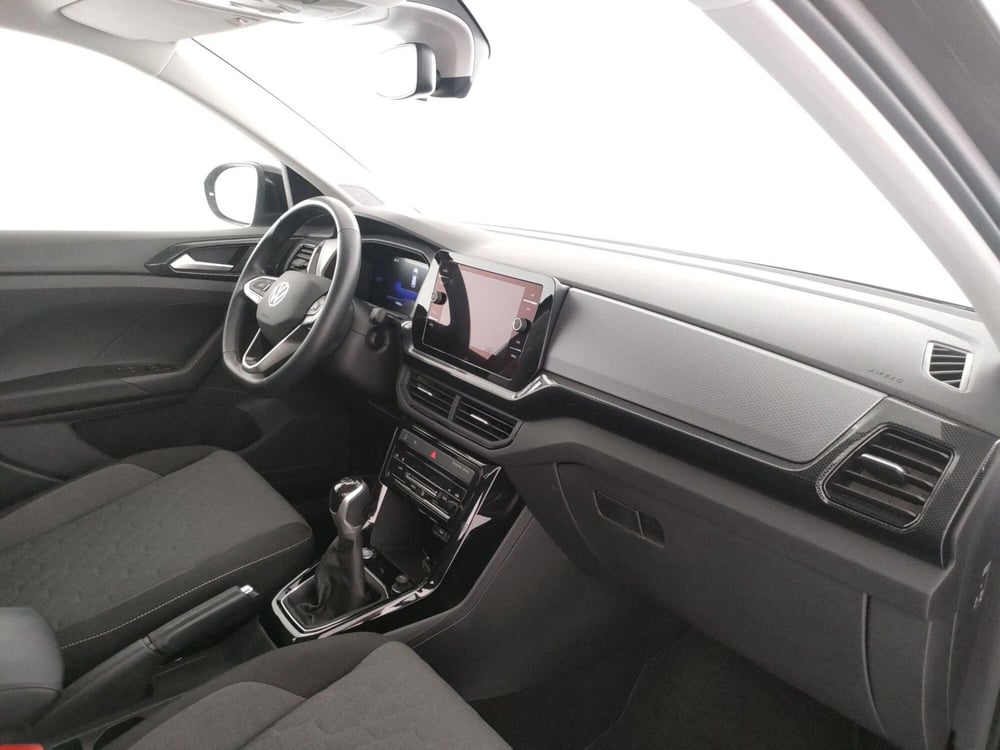 Volkswagen T-Cross usata a Napoli (5)
