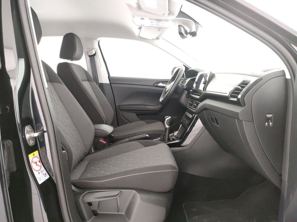 Volkswagen T-Cross usata a Napoli (6)