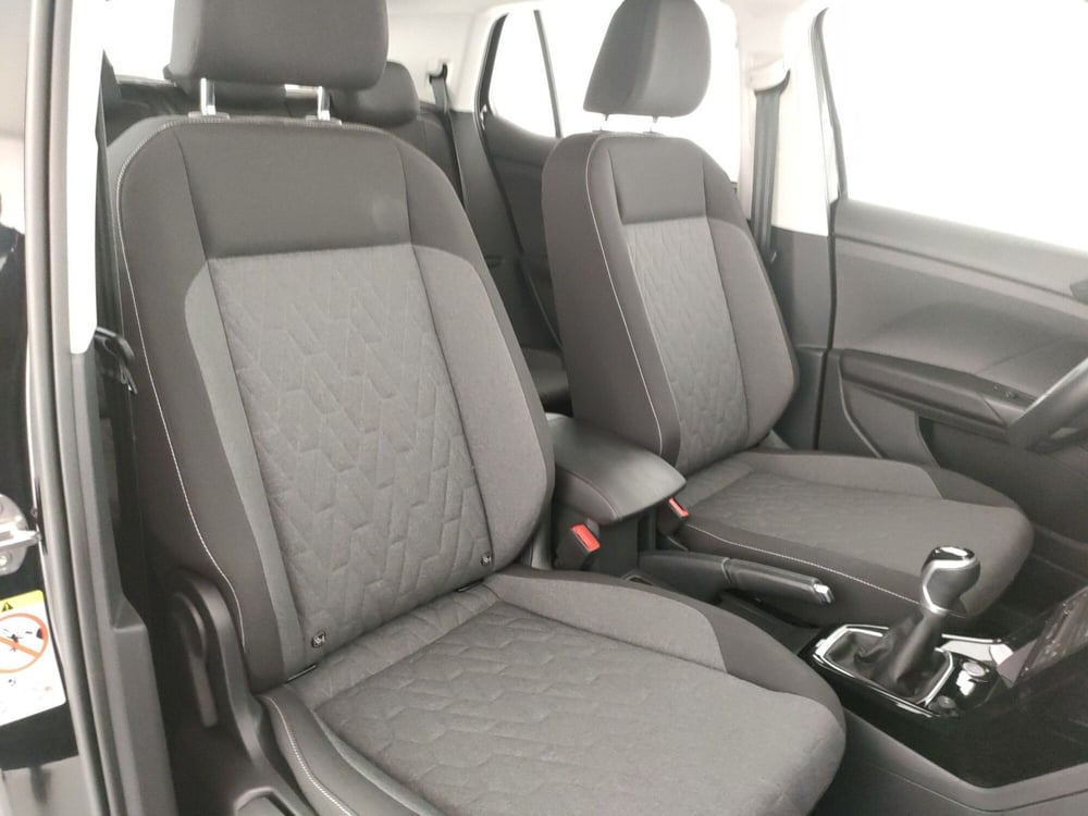 Volkswagen T-Cross usata a Napoli (7)