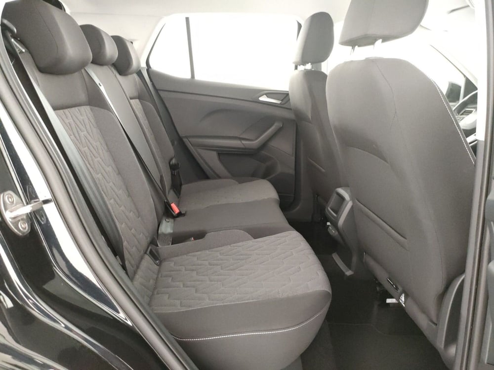 Volkswagen T-Cross usata a Napoli (8)