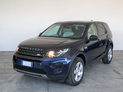 Land Rover Discovery Sport 2.0 TD4 150 CV Pure del 2019 usata a Catania