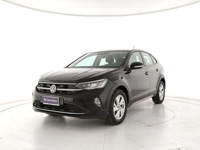 Volkswagen Taigo 1.0 TSI 110 CV Life del 2024 usata a Torre Annunziata