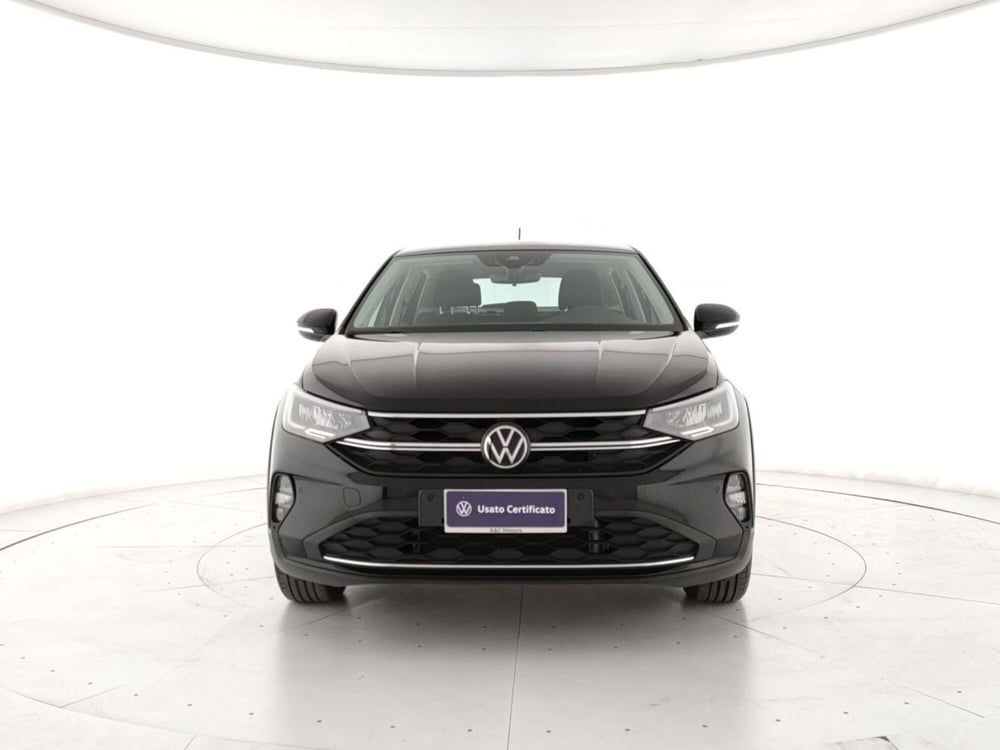Volkswagen Taigo usata a Napoli (2)
