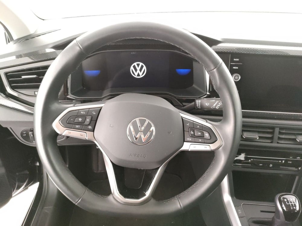 Volkswagen Taigo usata a Napoli (8)