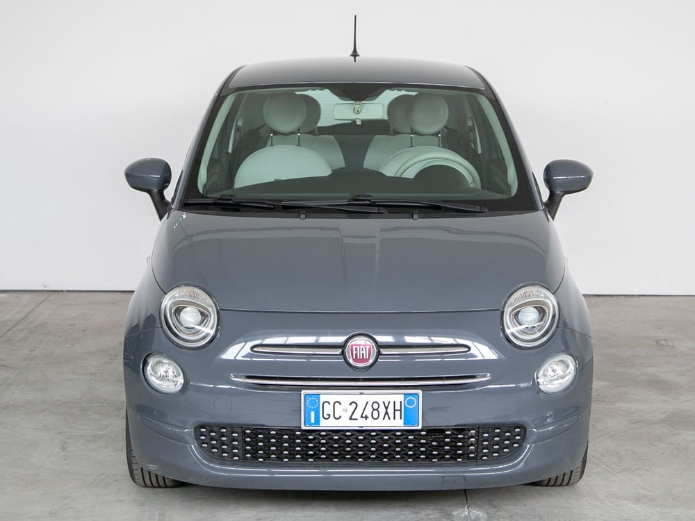 Fiat 500 usata a Catania (2)