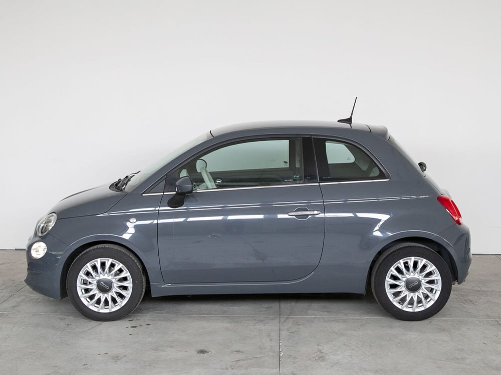 Fiat 500 usata a Catania (3)