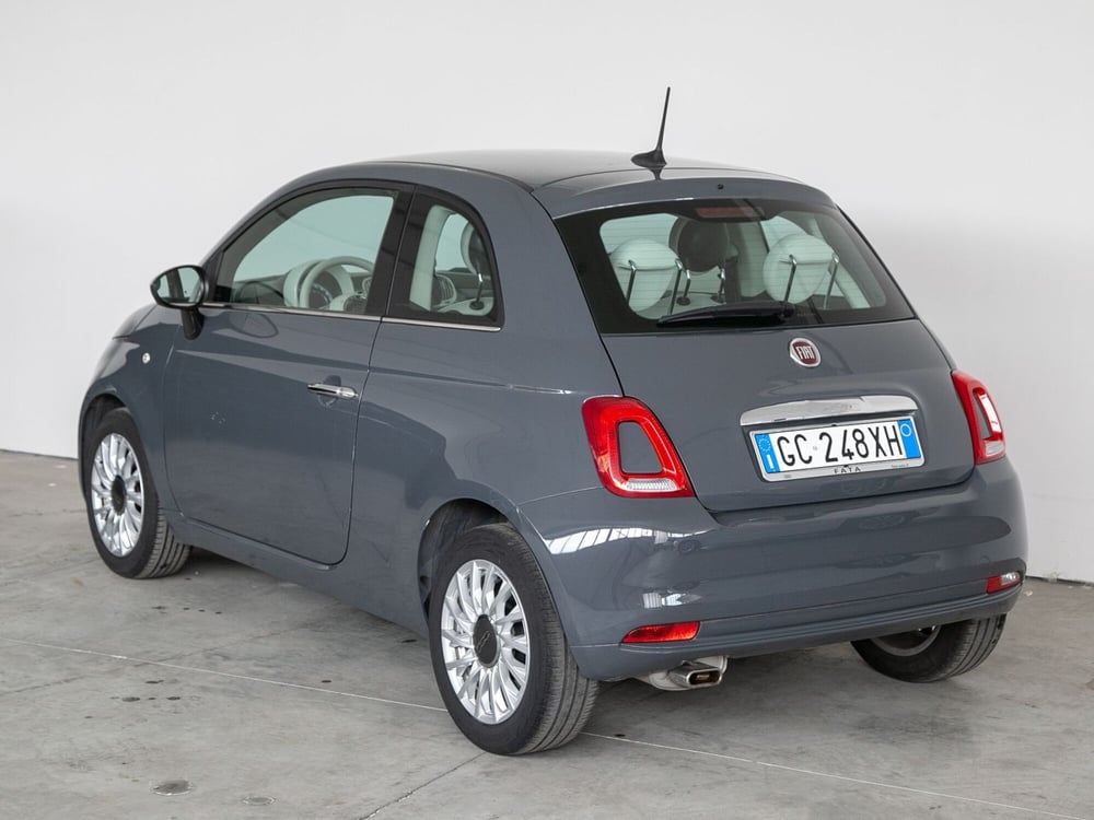 Fiat 500 usata a Catania (4)