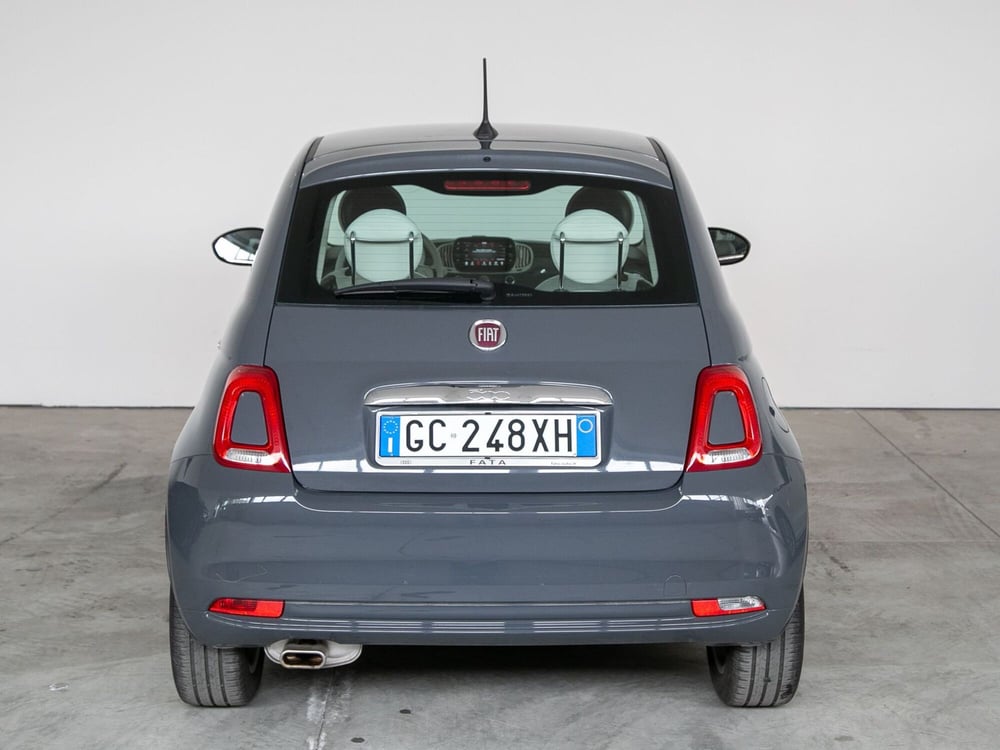 Fiat 500 usata a Catania (5)