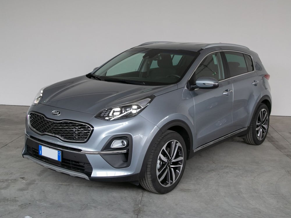 Kia Sportage usata a Catania