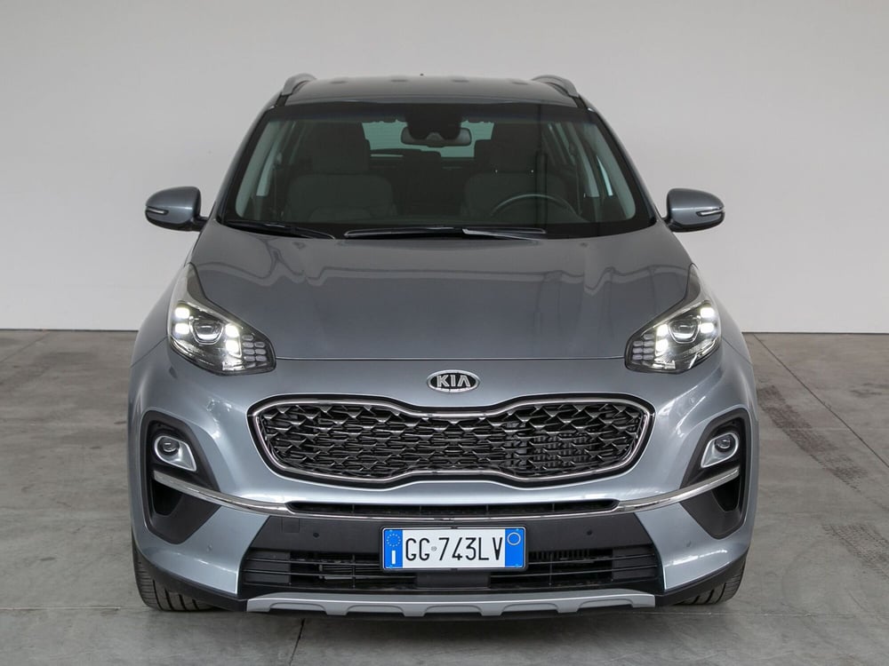 Kia Sportage usata a Catania (10)