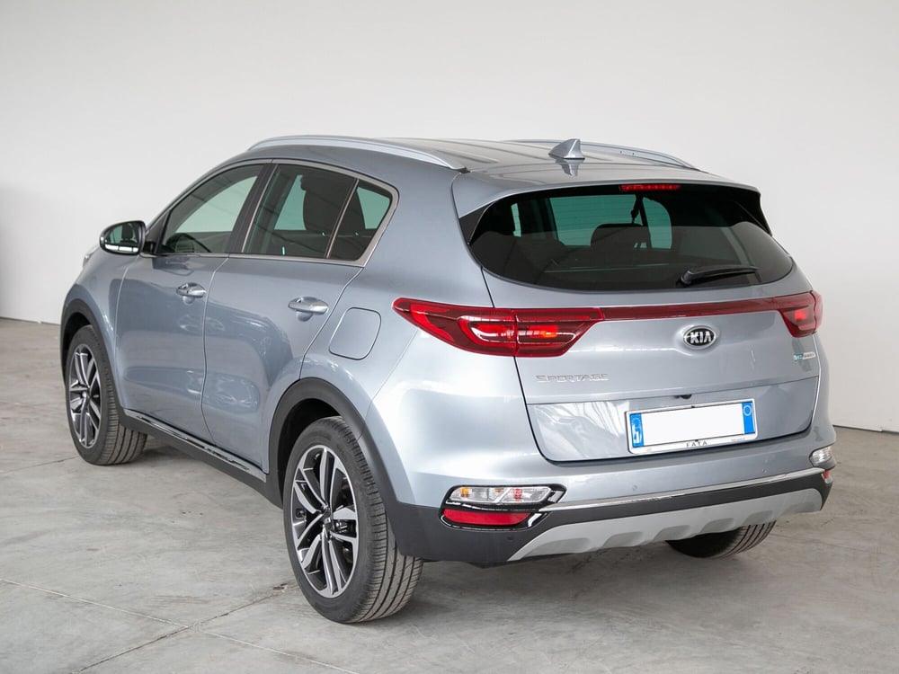 Kia Sportage usata a Catania (3)