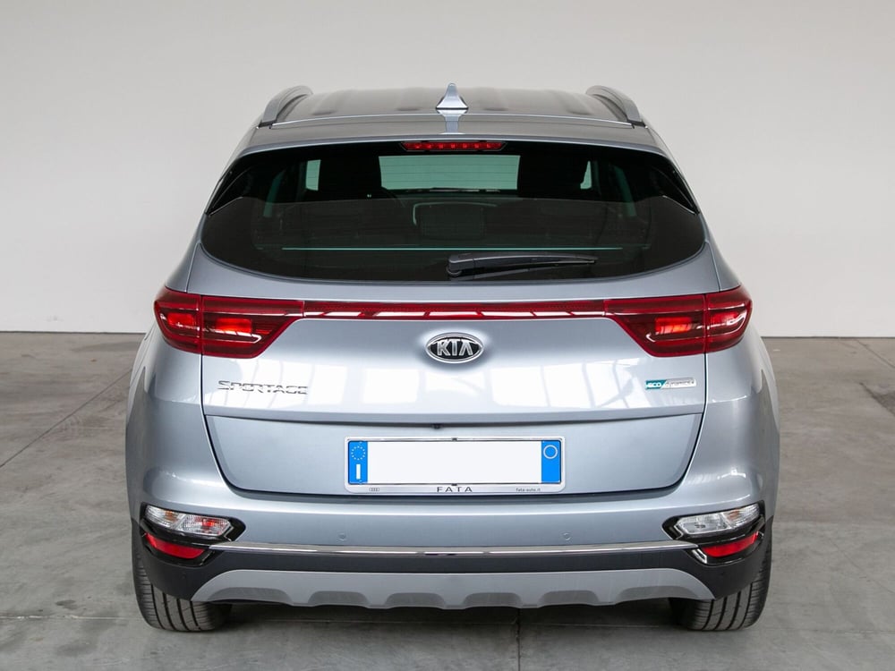 Kia Sportage usata a Catania (4)