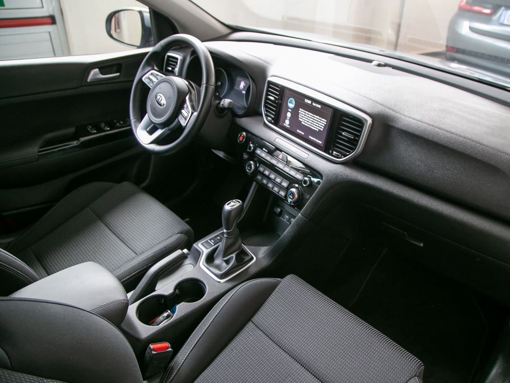 Kia Sportage usata a Catania (5)