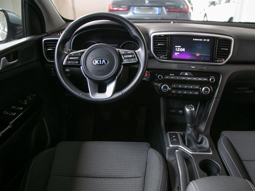 Kia Sportage usata a Catania (6)