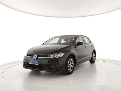 Volkswagen Polo 1.0 tsi Life 95cv dsg del 2024 usata a Torre Annunziata