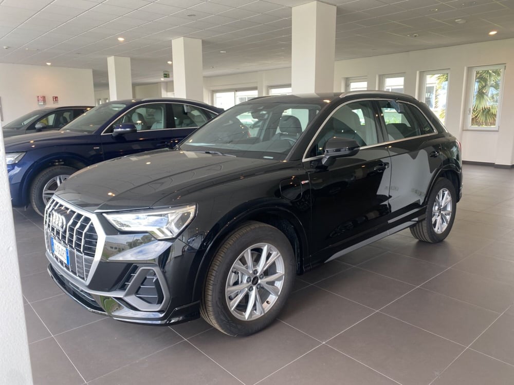 Audi Q3 nuova a Catania