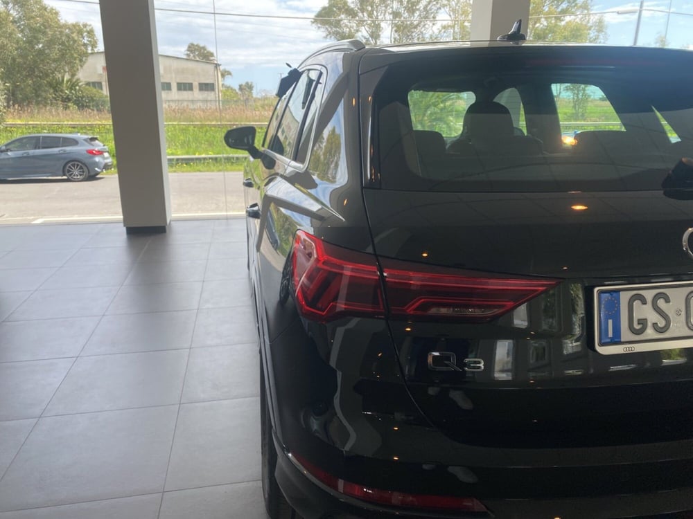 Audi Q3 nuova a Catania (10)