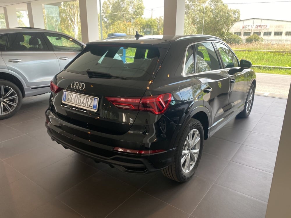 Audi Q3 nuova a Catania (3)