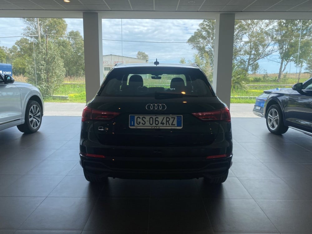 Audi Q3 nuova a Catania (4)