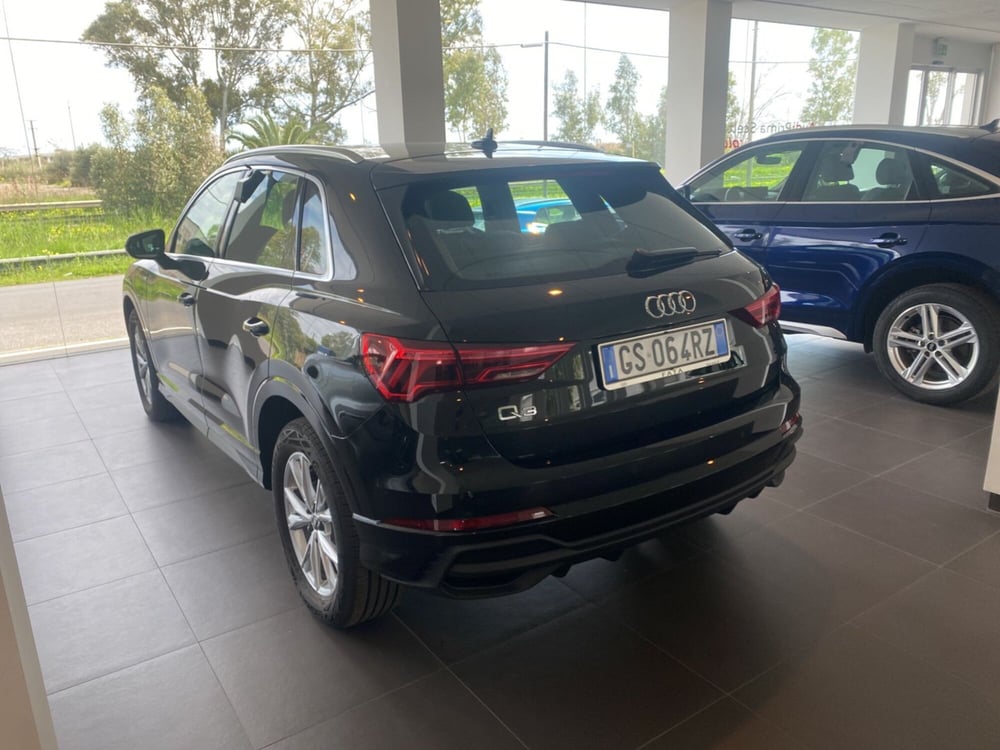 Audi Q3 nuova a Catania (6)
