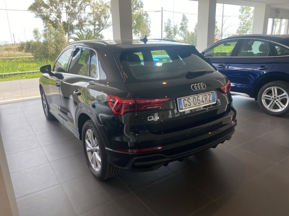 Audi Q3 nuova a Catania (7)