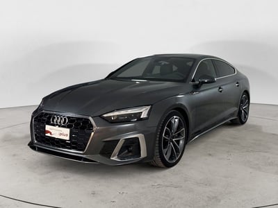 Audi A5 Sportback 40 TDI quattro S tronic S line edition del 2024 usata a Nola