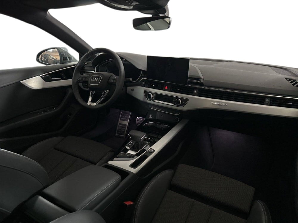 Audi A5 Sportback usata a Napoli (10)