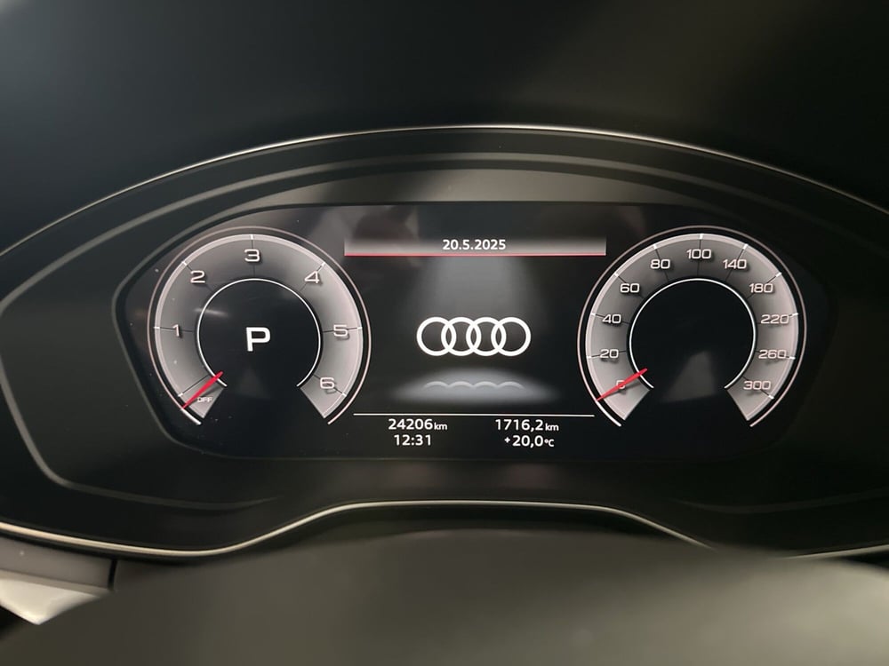 Audi A5 Sportback usata a Napoli (12)
