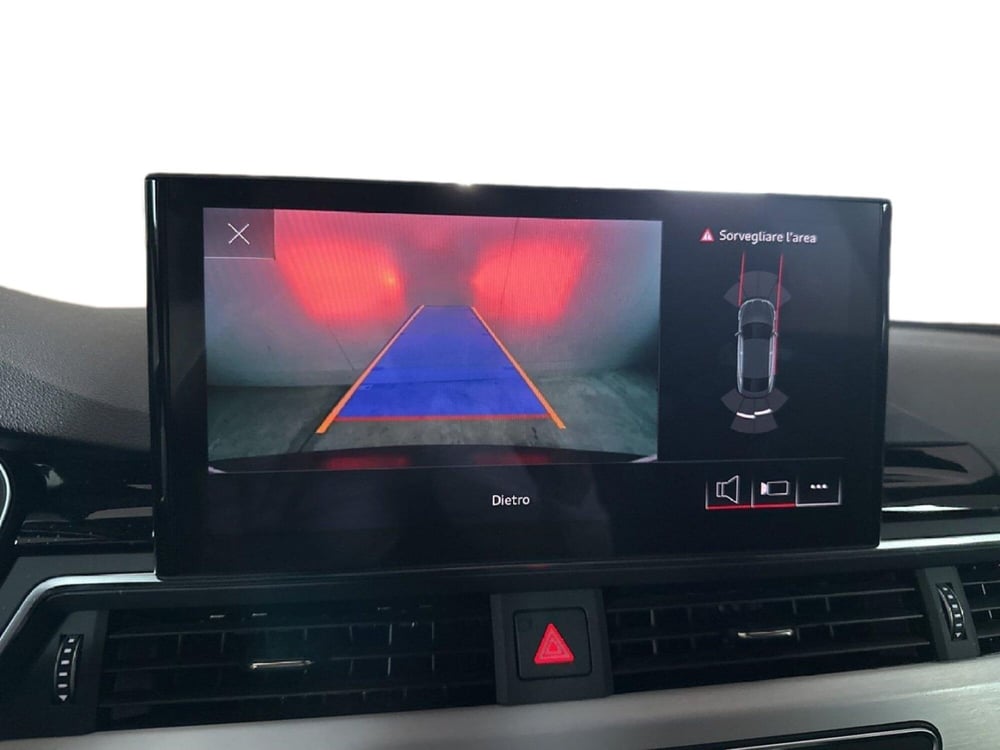 Audi A5 Sportback usata a Napoli (14)